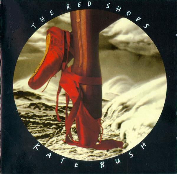 Kate Bush - Red Shoes - Used CD image 1