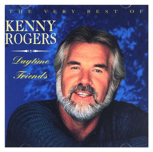 Kenny Rogers - Daytime Friends (The Very Best Of ) - CD image 1