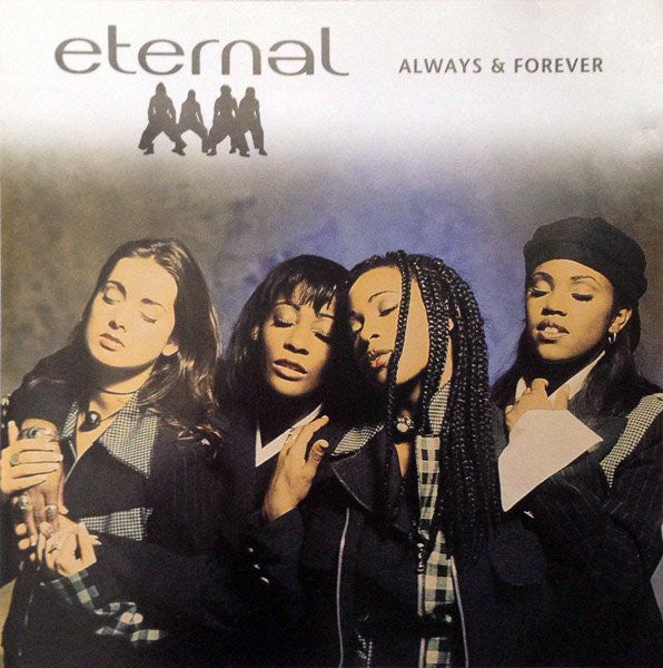 Eternal - Always & Forever - Used CD image 1