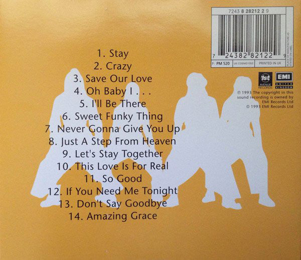 Eternal - Always & Forever - Used CD image 3