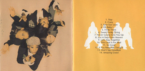 Eternal - Always & Forever - Used CD image 5