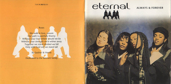 Eternal - Always & Forever - Used CD image 9
