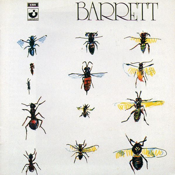 Syd Barrett - Barrett - Used CD image 1