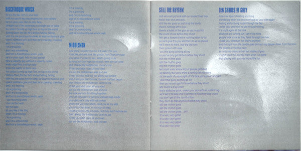 Terrorvision - How To Make Friends And Influence People - Used CD image 3