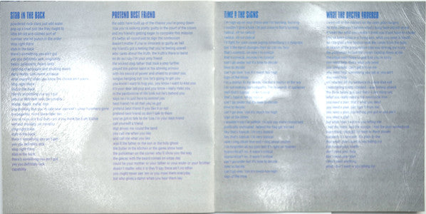 Terrorvision - How To Make Friends And Influence People - Used CD image 5