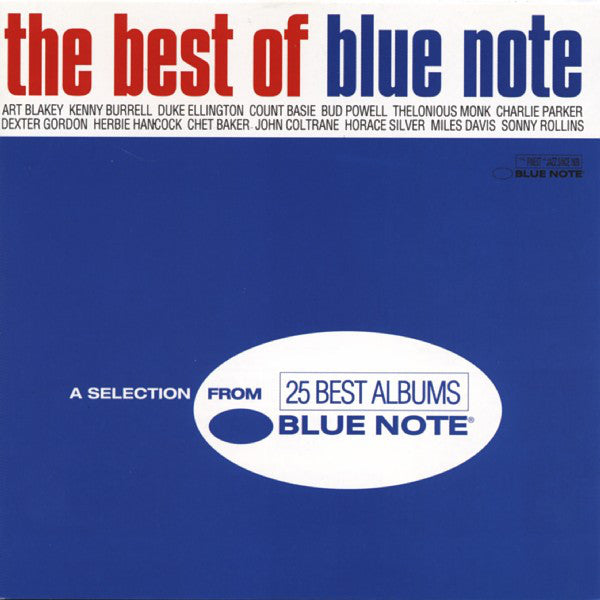 Various - Best Of Blue Note - CD image 1