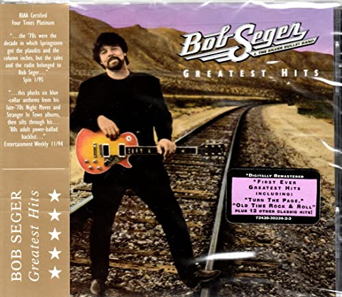 BOB & THE SILVER B S - Greatest Hits - CD image 1
