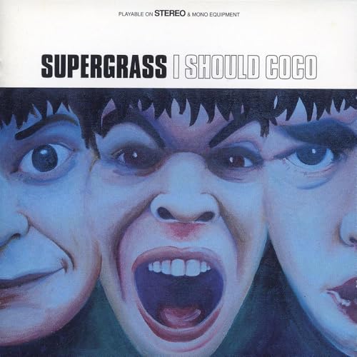 Supergrass - I Should Coco - Used CD image 1