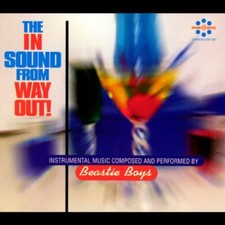 Beastie Boys - In Sound From Way Out! - CD image 1