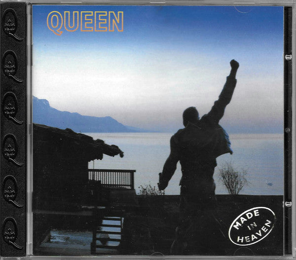 Queen - Made In Heaven - Used CD image 1