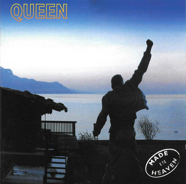 Queen - Made In Heaven - Used CD image 2