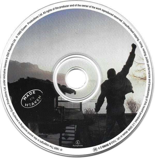 Queen - Made In Heaven - Used CD image 4