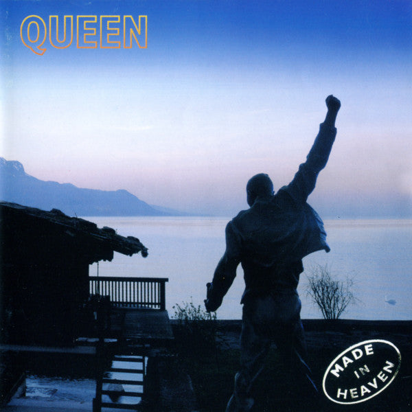 Queen - Made In Heaven - Used CD image 6