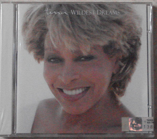 Tina Turner - Wildest Dreams - Used CD image 1