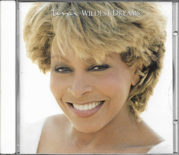 Tina Turner - Wildest Dreams - Used CD image 5