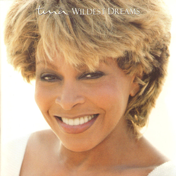 Tina Turner - Wildest Dreams - Used CD image 6