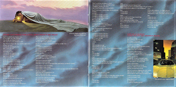 Meat Loaf - Bat Out Of Hell II: Back Into Hell - Used CD image 5