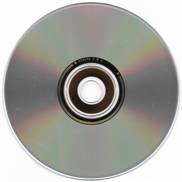 Phil Collins - Both Sides - Used CD image 5