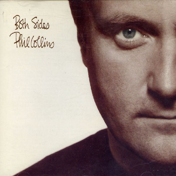 Phil Collins - Both Sides - Used CD image 8