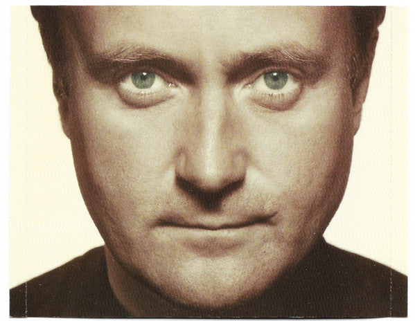 Phil Collins - Both Sides - Used CD image 10