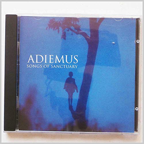 Adiemus - Songs Of Sanctuary - Used CD image 1