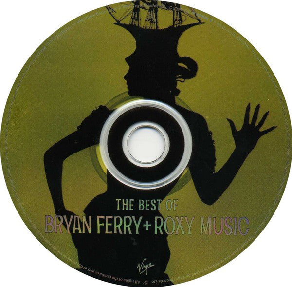 Bryan Ferry - More Than This (The Best Of  + ) - Used CD image 8