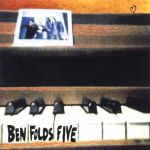 Ben Folds Five - Used CD image 1