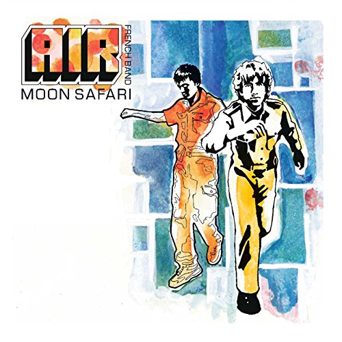 AIR - Moon Safari - Vinyl Record image 1