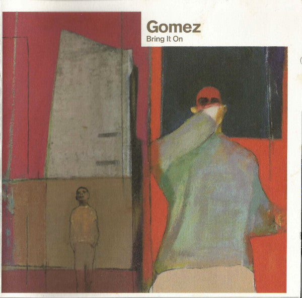 Gomez - Bring It On - Used CD image 1