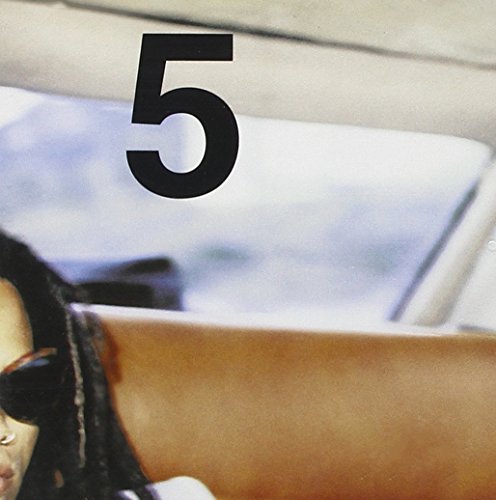 Lenny Kravitz - 5 - Used CD image 1