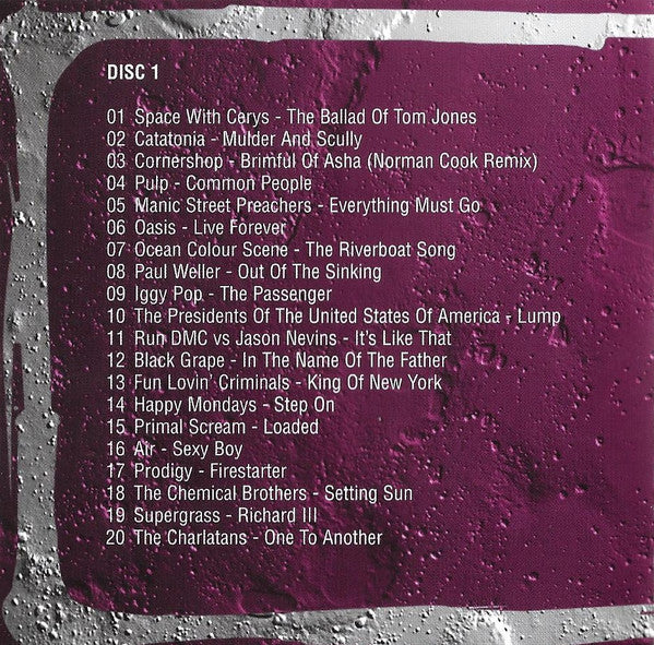 Various - Best...Anthems...Ever! - Used CD image 5