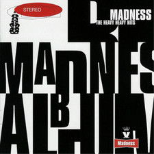 Madness - Heavy Heavy Hits - Used CD image 1
