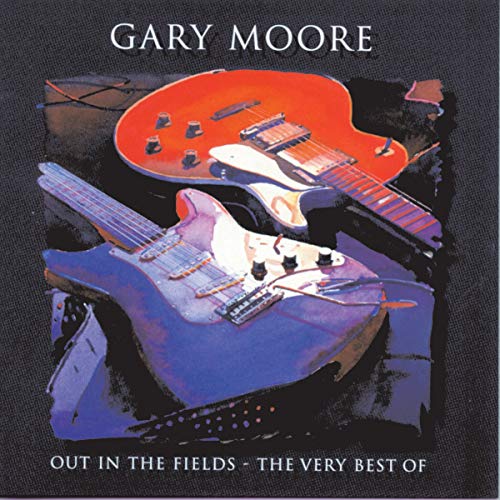 Gary Moore - Out In The Fields - The Very Best Of - CD image 1