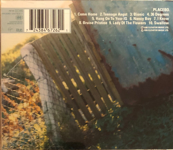 Placebo - Used CD image 2