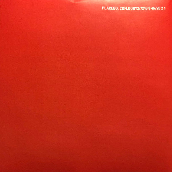 Placebo - Used CD image 4