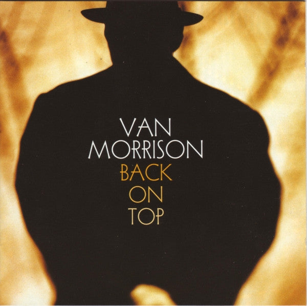 Van Morrison - Back On Top - Used CD image 1