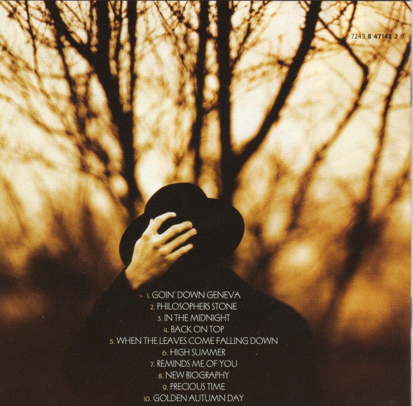 Van Morrison - Back On Top - Used CD image 4