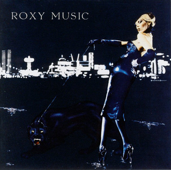 Roxy Music - For Your Pleasure - Used CD image 1