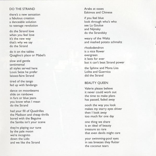 Roxy Music - For Your Pleasure - Used CD image 5