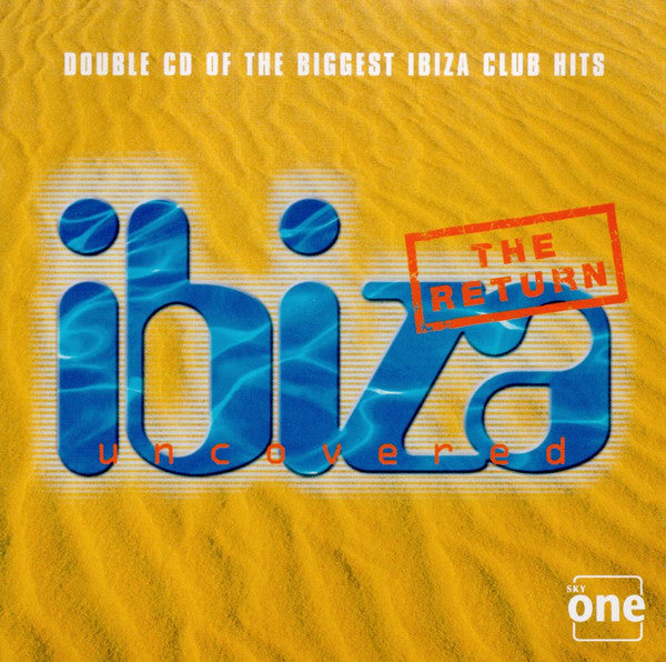 Various - Ibiza Uncovered - The Return - Used CD image 1