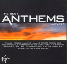 Various - Best Anthems ...Ever - Used CD image 1