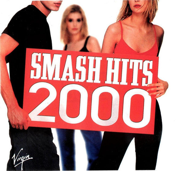 Various - Smash Hits 2000 - Used CD image 2