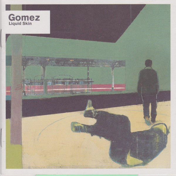 Gomez - Liquid Skin - Used CD image 1