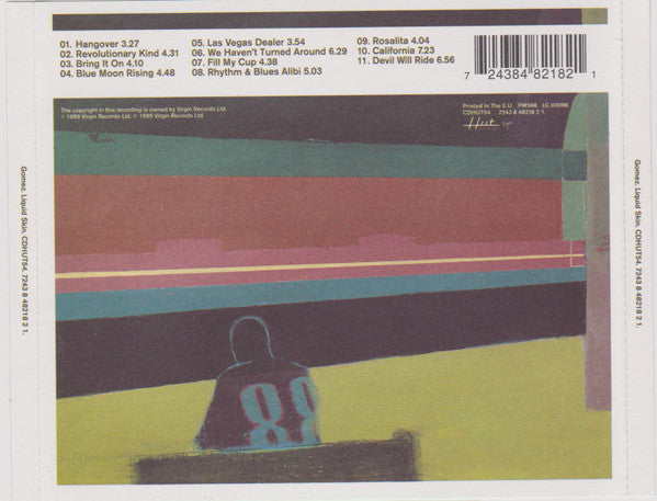 Gomez - Liquid Skin - Used CD image 2