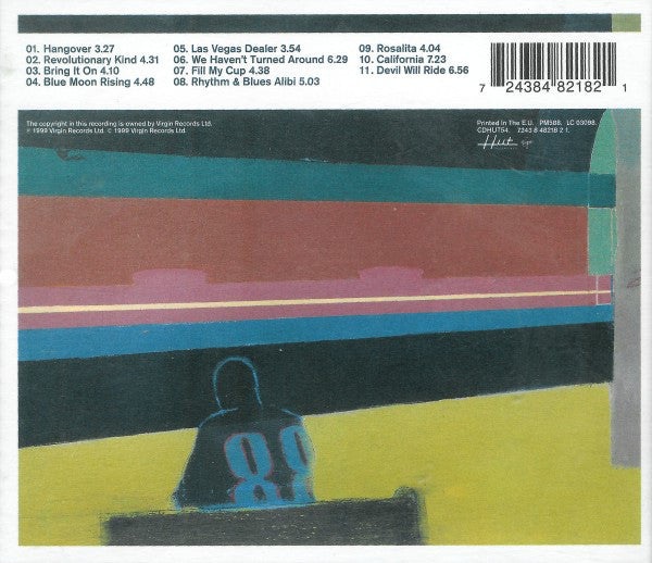 Gomez - Liquid Skin - Used CD image 7