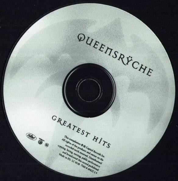 Queensrÿche - Greatest Hits - CD image 3