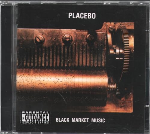 Placebo - Black Market Music - Used CD image 1