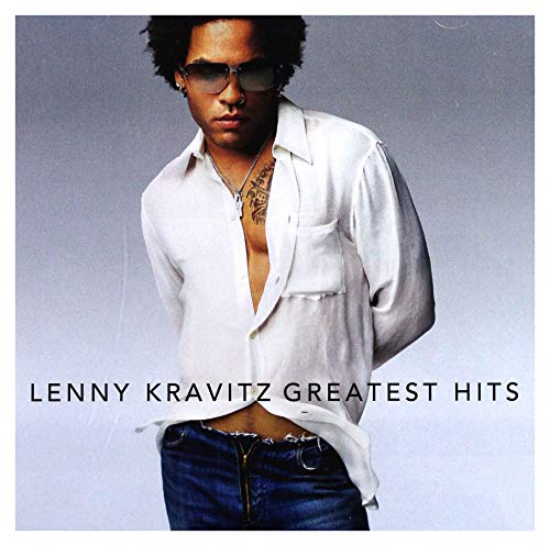 Lenny Kravitz - Greatest Hits - Used CD image 4