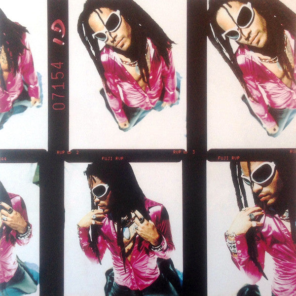 Lenny Kravitz - Greatest Hits - Used CD image 10