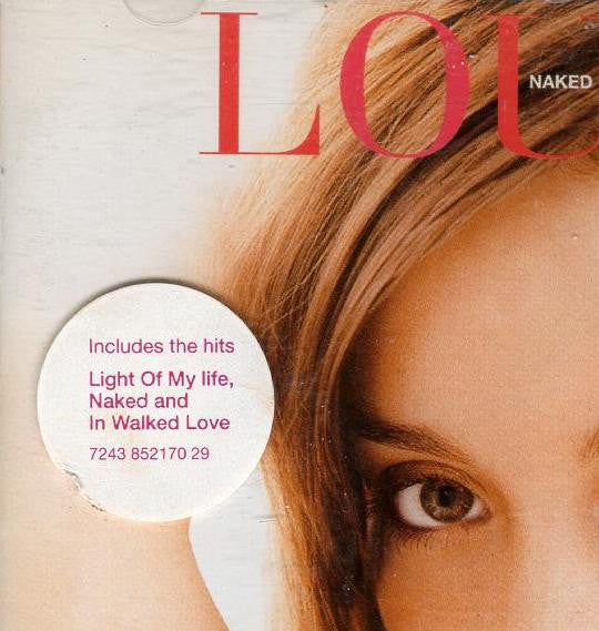 Louise - Naked - Used CD image 4